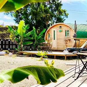 Amani Con Jacuzzi Climatizado Y Piscina Apartamento Buzanada