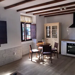 Casa Las Enanitas Ii Apartamento Fuencaliente de la Palma