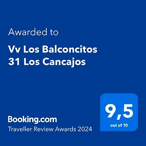 Vv Balconcitos 31 Cancajos Apartamento Breña Baja