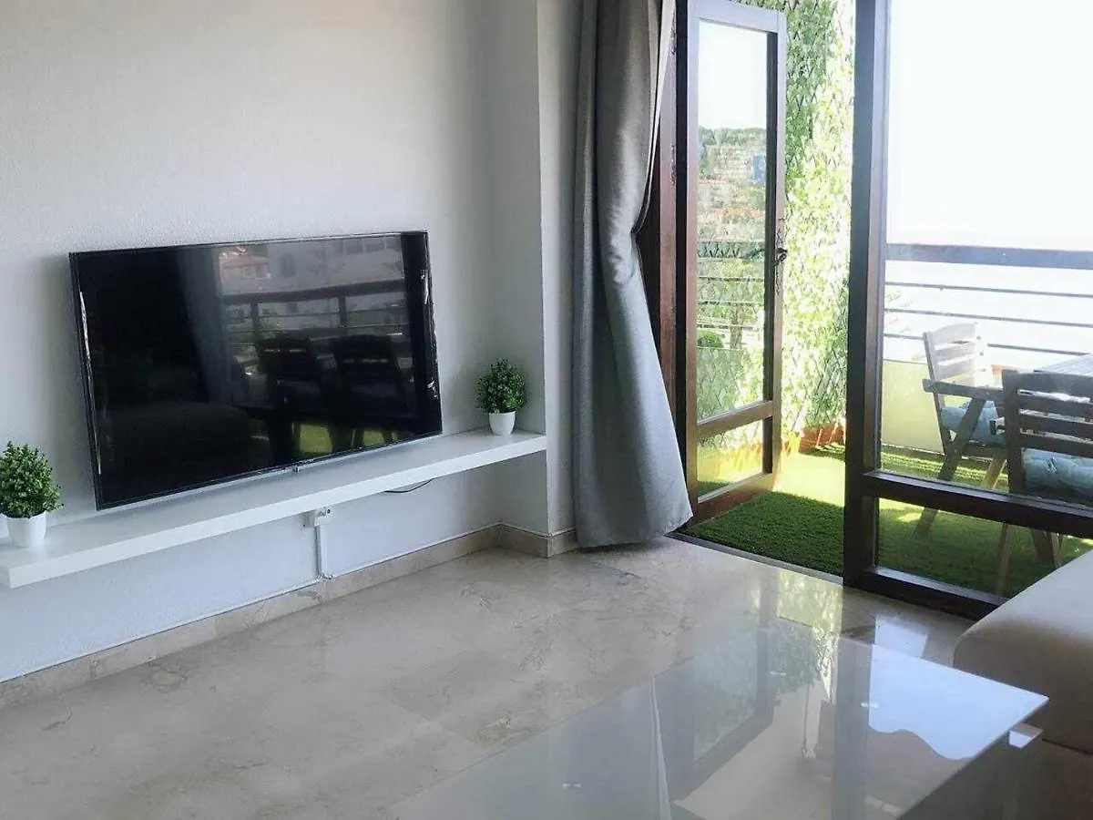 Apartamento Castillo De Santa Clara Sweet&Beach Torremolinos 0*,